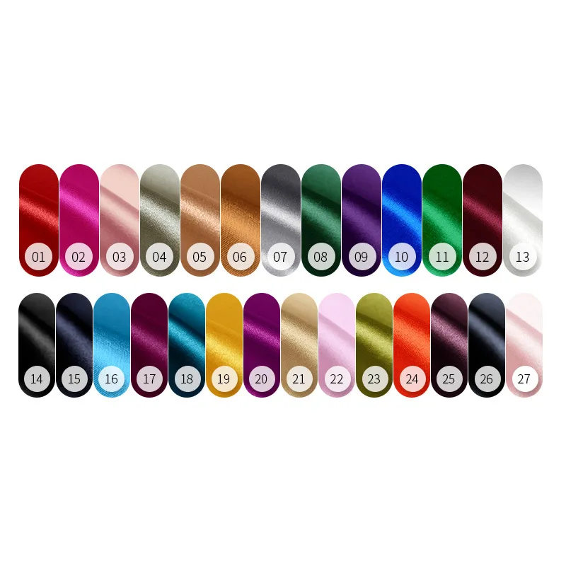30mm silk plain crepe satin fabric for cheongsam dress width114cm 128gsm