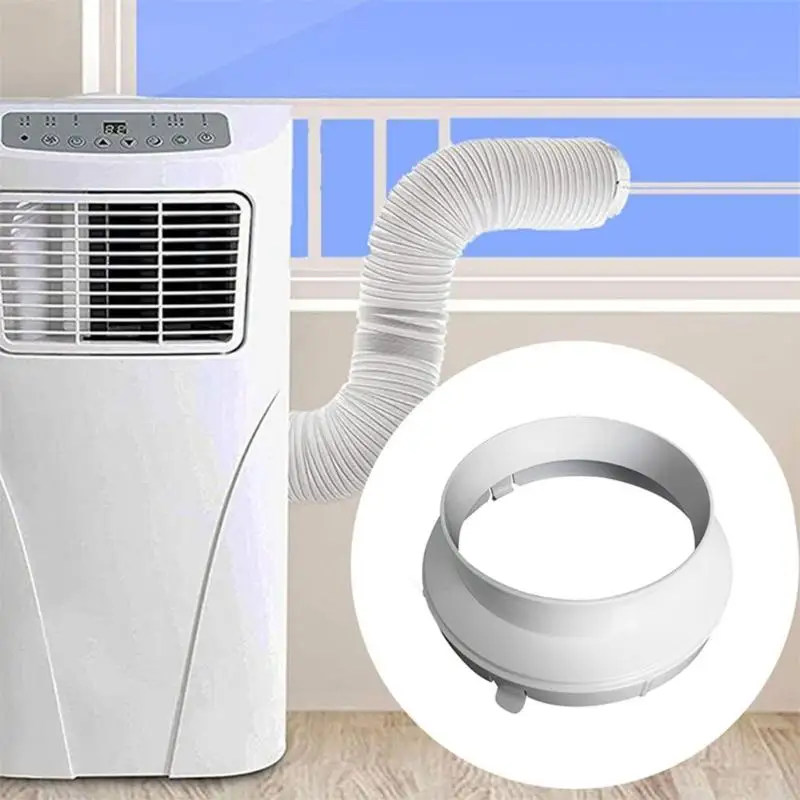 A0NC เครื่องปรับอากาศท่อไอเสีย Coupler เครื่องปรับอากาศสากลเครื่องปรับอากาศแบบพกพา