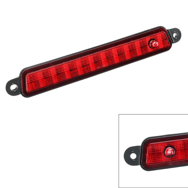 For Nissan-Armada Infiniti QX56 High Mount Rear Third Brake Light Stop Lamp 26590-7S000