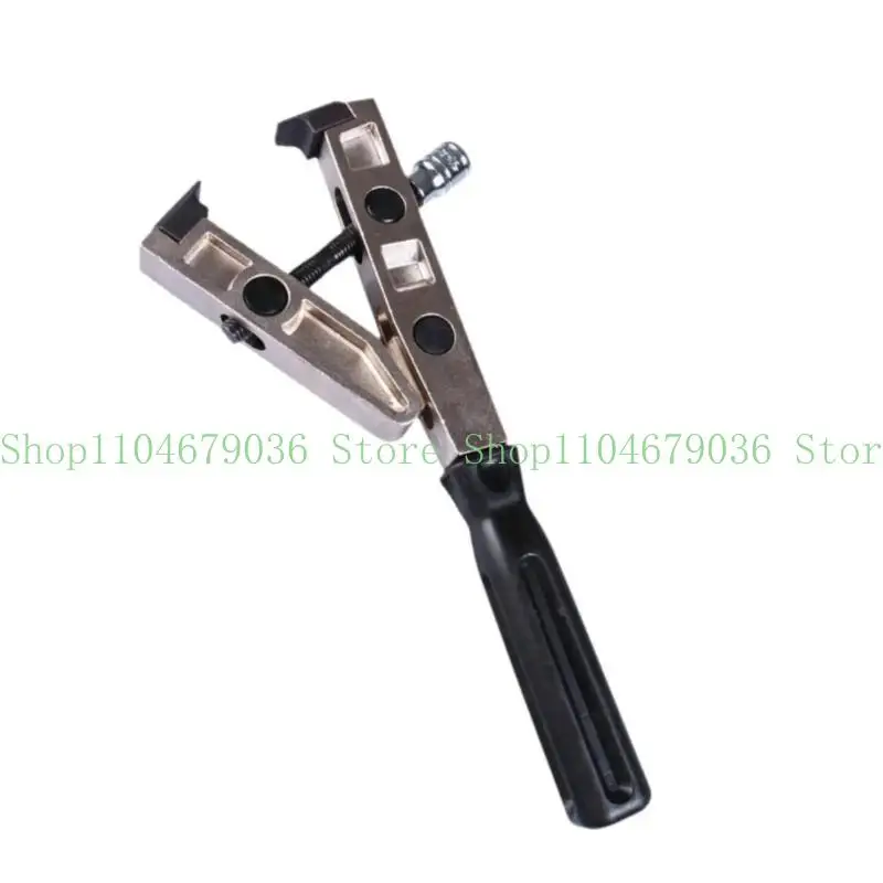 652F Adjustable CV Boot Pliers 3/8inch for Easy Adjustment and Multifunctional Use on Various Vehicles Easy Hose Installation