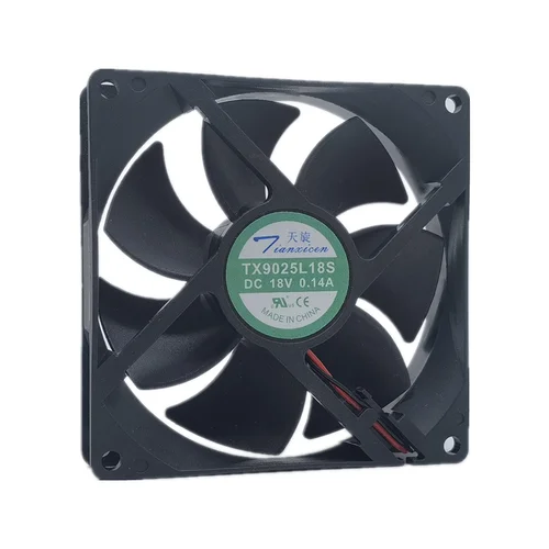 Nuevo Tianxuan Tx9025L18S 18V 0.14A 9025 9Cm Refrigerador