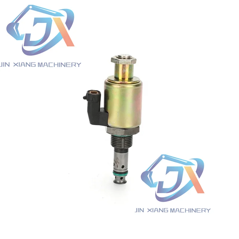 

Запасные части для экскаватора STAR ZEBRA Гидравлический электромагнитный клапан 122-5053 1225053 для 3126 3126B E325C E329C