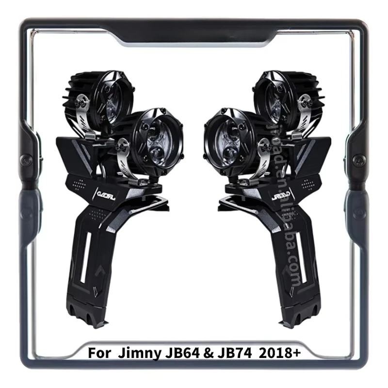 Nilight 2 Soportes De Barra De Luz Led Curvada De 50 | Meses sin interés Nilight 2 Soportes De Barra De Luz Led Curvada De 50 | Meses sin interés