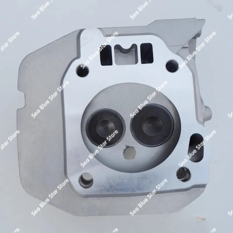 generator parts 5-8KW 188 190F 192F GX390 cutting machine fire pump, cylinder head assembly