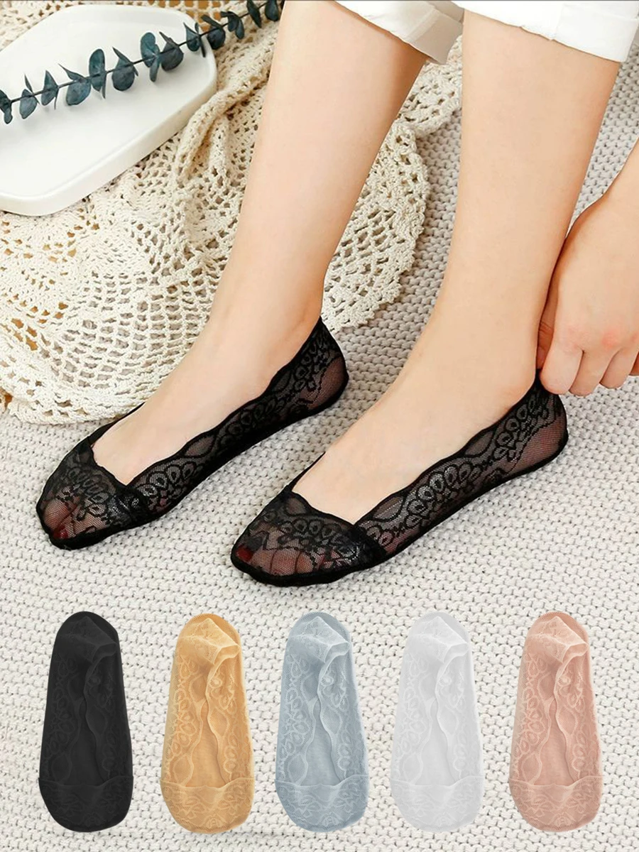 5 Pairs Of Fashiona…