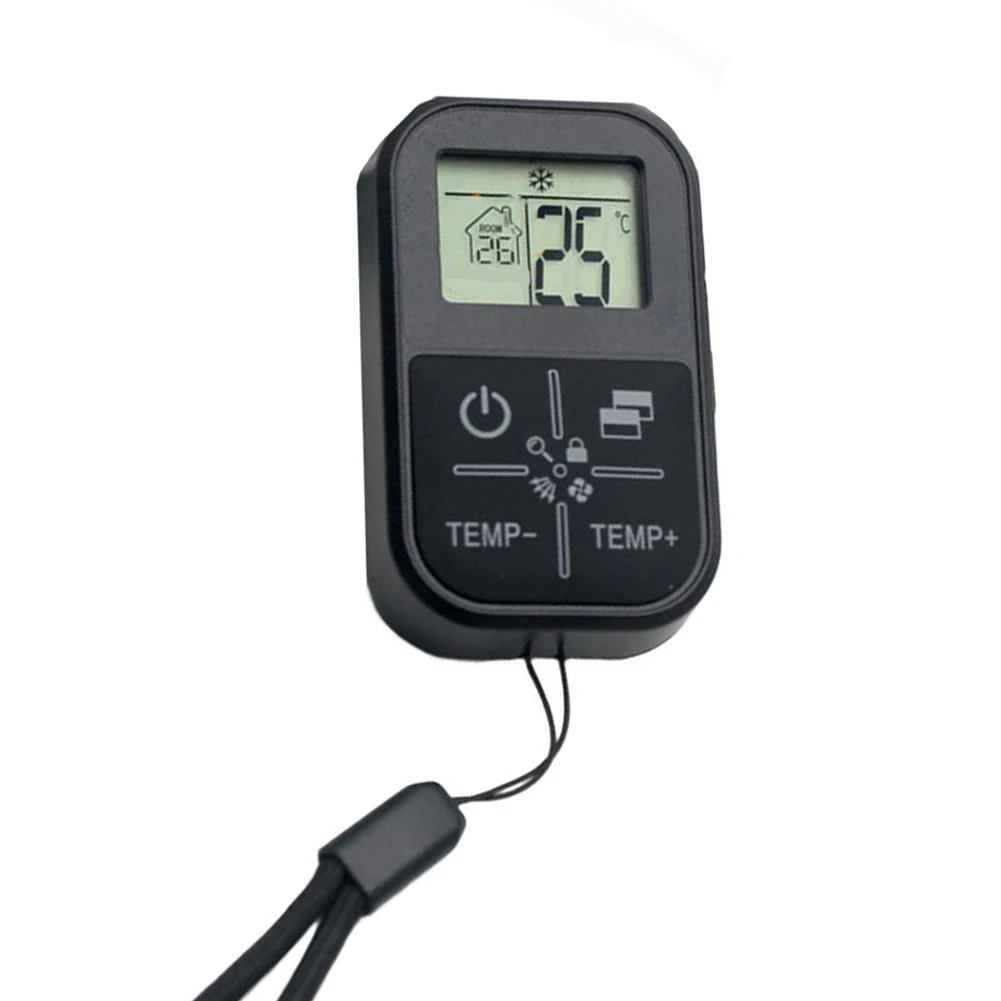 

Air Conditioner Universal-Remote Control Infrared And RF Communication New-Smart-Chip Remote Control For Any Brand And Model