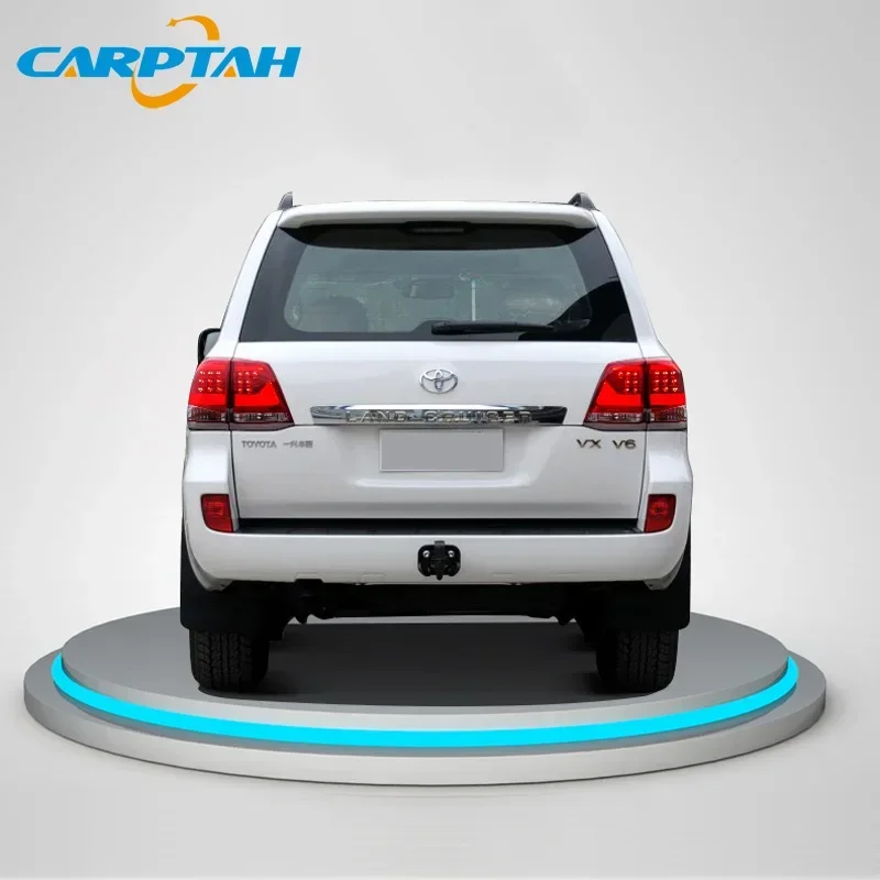 

Car LED Taillight Tail Light For Toyota Land Cruiser 200 FJ200 LC200 2008 - 2015 Rear Foglamp + Brake + Reverse Turn Signal