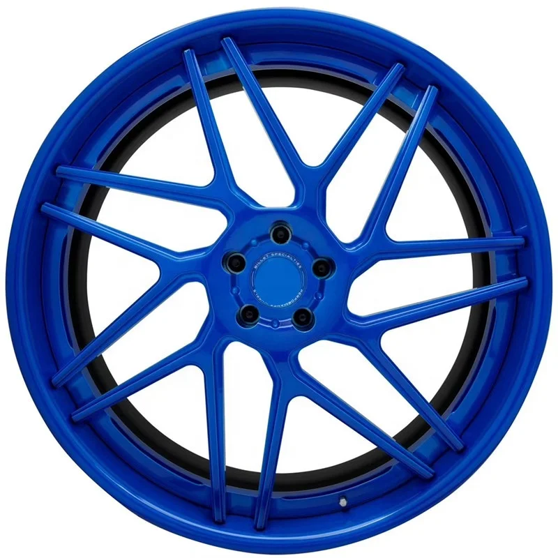 

3 Piece Forged Replica De Wheels Rims 85 R20 Et38 Fit for 2005 honda Accord Car