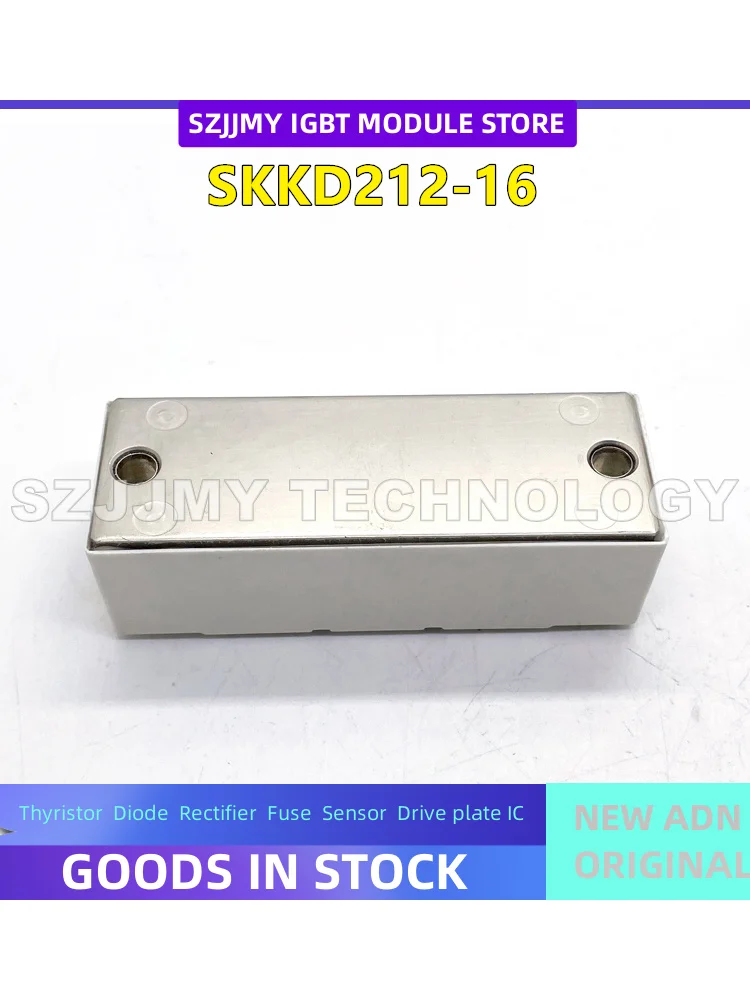 وحدة IGBT متوفرة SKKD212-18 SKKD212-16 SKKD212-14 SKKD212-12