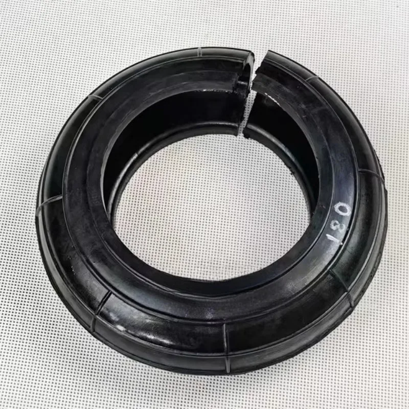 Durable mechanical parts Dyeing vat opening coupling colloid 180/210/230/270
