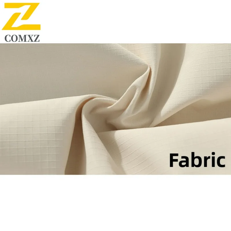 COMXZ Men Puffer Jacket Hooded Thick Warm Ski Street Loose Coldproof Travel Cotton Padded Jacket High Quality Snow Winter Jacket