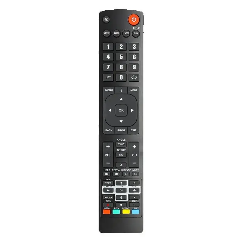 RM-C3174 For JVC Remote Control Replacement, For JVC TV LT-24C340 LT-22C540 LT-32C350 LT-32C351 LT-40C550 LT-40C551 LT-42C550