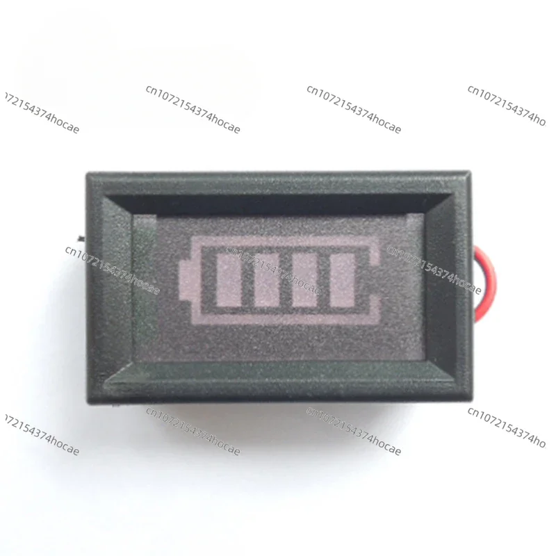 10 Uds indicador de nivel de batería 1S 2S 3S 6S 7S almacenamiento de batería de litio pantalla de nivel de batería 4,2 V 8,4 V 12,6 V 16,8 V 25,2 V 29,4 V
