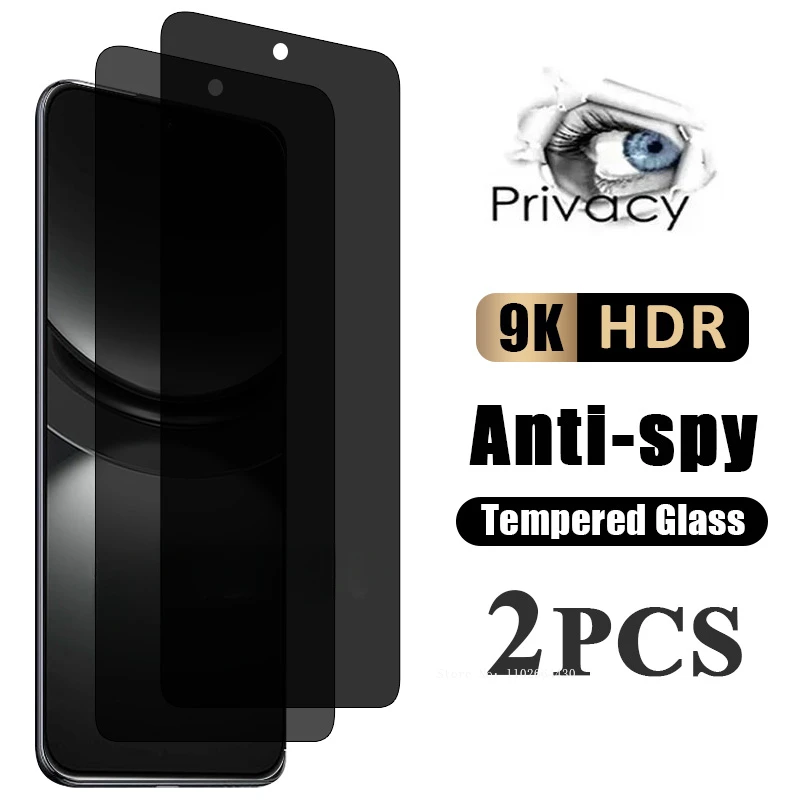 2Pcs Anti-Spy Priva… - image