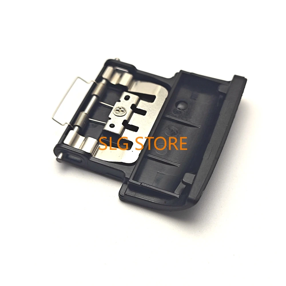 ใหม่ SD การ์ดความจำฝาปิดฝาปิดยางสำหรับ Nikon D7500ส่วนซ่อมกล้อง