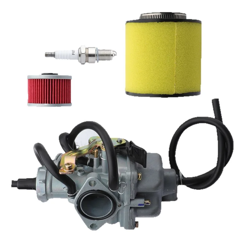 

Карбюратор WO для мотоцикла HONDA TRX250 1997-1981, наборы воздушных фильтров для мотоцикла, газонокосилка, карбюратор HONDA, карбюратор для мотоцикла