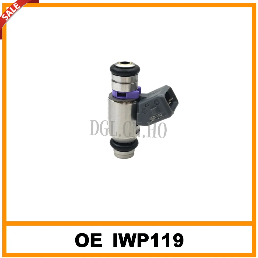 Cars Accessories Fuel Injector IWP119 1149646 75112119 FF82 LFI019 101482 Is Suitable for Ford Fiesta MK5 KA MK1 1.3 8V 96-10