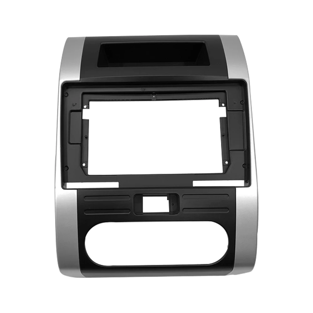 

2 Din 10.1 Inch Car Radio Plastic Fascia Plane Frame for Nissan X-Trail Xtrail Dongfeng fengdu MX6 2008-2012 car panel