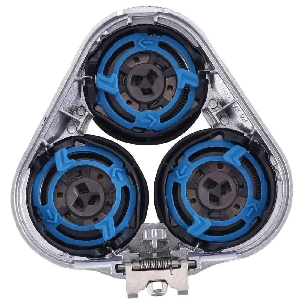 قابل للغسل استبدال ماكينة حلاقة رئيس لشركة فيليبس S5000 S5370 S5571 S5420 S5140 S5078 S5077 S5050 S5082 S5380 S5400 شفرة حلاقة