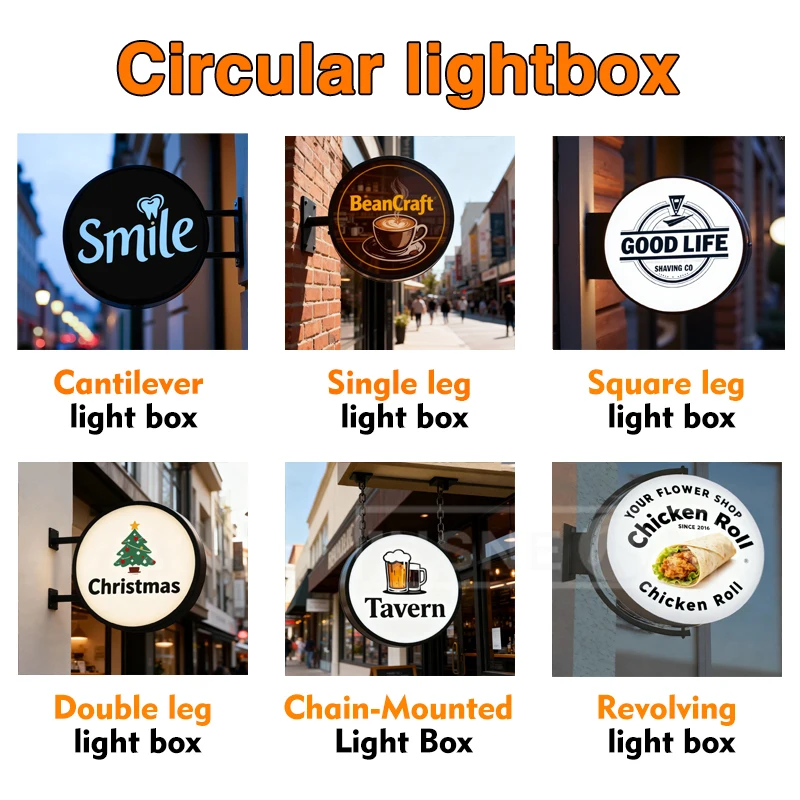 Custom Personalized LED Sign Lights Letters Sign 3D Metal for Outdoor Indoor Business Up Waterproof Illuminated Custom Light Box