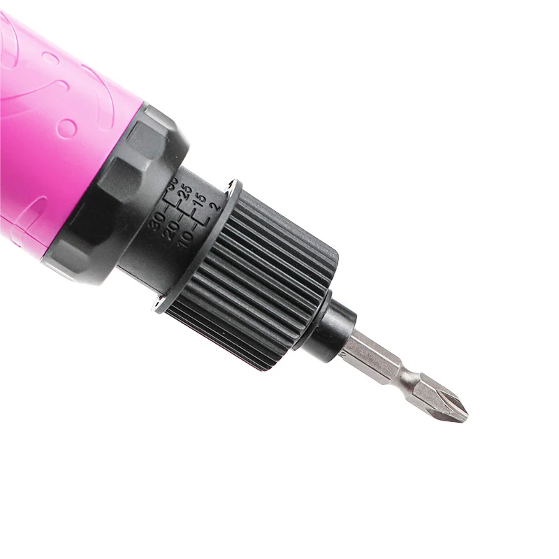 SUBAO manico dritto cacciavite elettrico corto piccolo mini cacciavite 801 220V strumento dritto per progetti fai da te industriali domestici
