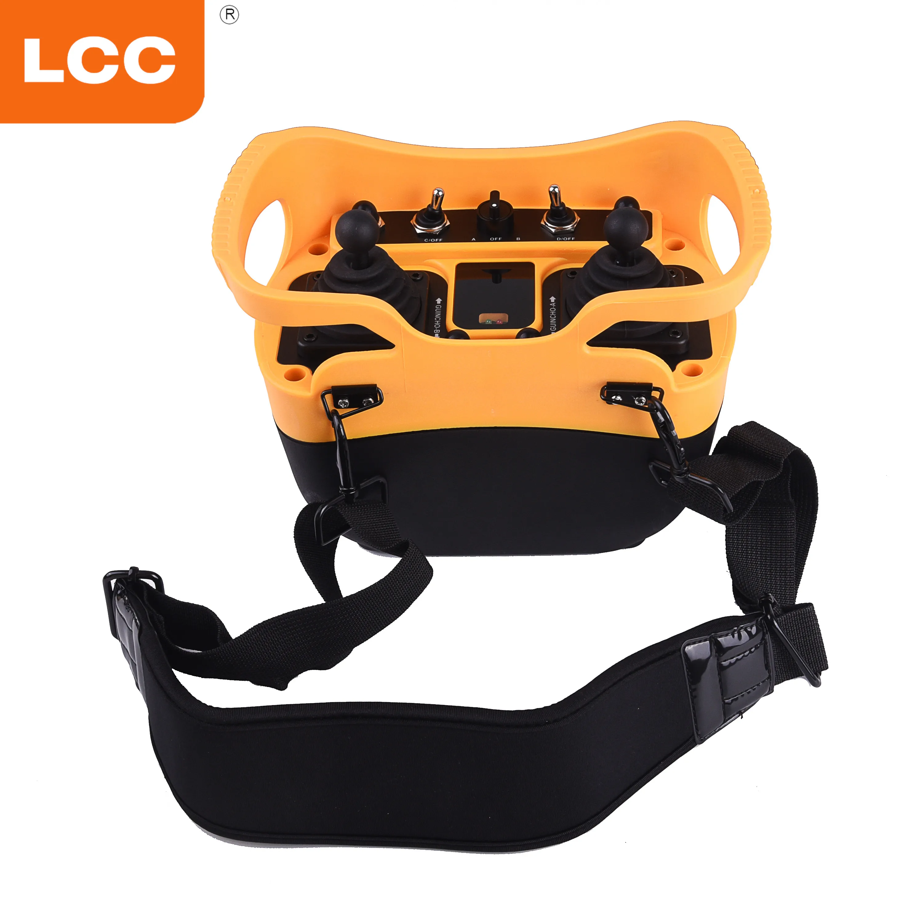 

Q5000 Industrial Universal Joystick Construction Machinery Remote Control for Concrete Pump Truck