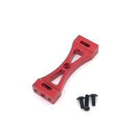 New RC Car Upgrade Parts Beam Center Fixed Accessories Metal Bracket Kit for WPL B1 B14 B16 B24 C14 C24 B36 & MN D90 D91 MN99s
