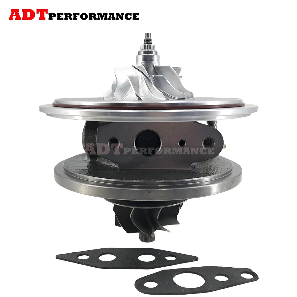 Turbocharger Core New GT2056V Cartridge 769708 14411-EC00C 14411EC00B Turbo Chra for Nissan Navara 2.5 DI YD25 171 HP 2006