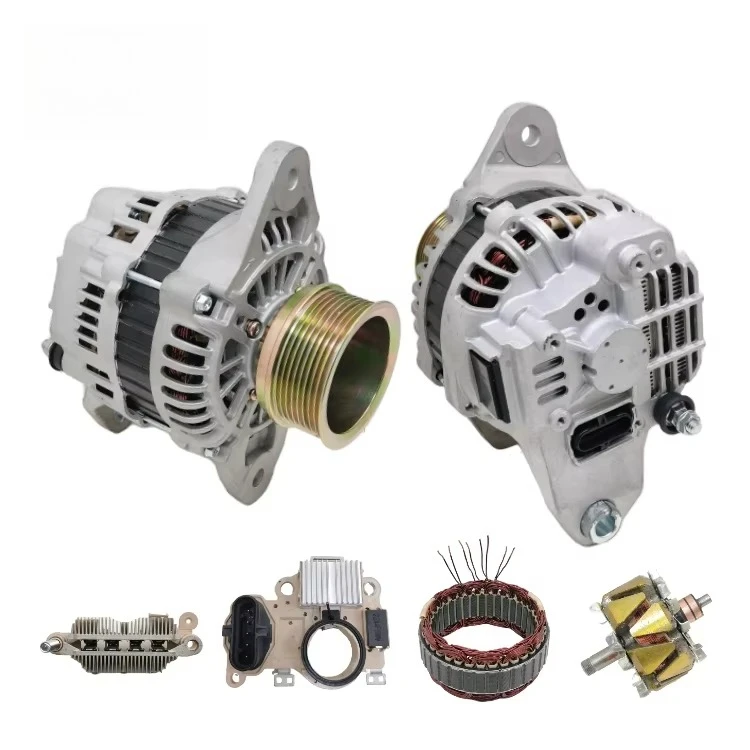 

For Alternator FH440 FH480 FH500 FH520 Alternator A004TR5392ZT A4TR5392 A4TR5392AM A4TR5392ZT 20466316 85000461 0986049350