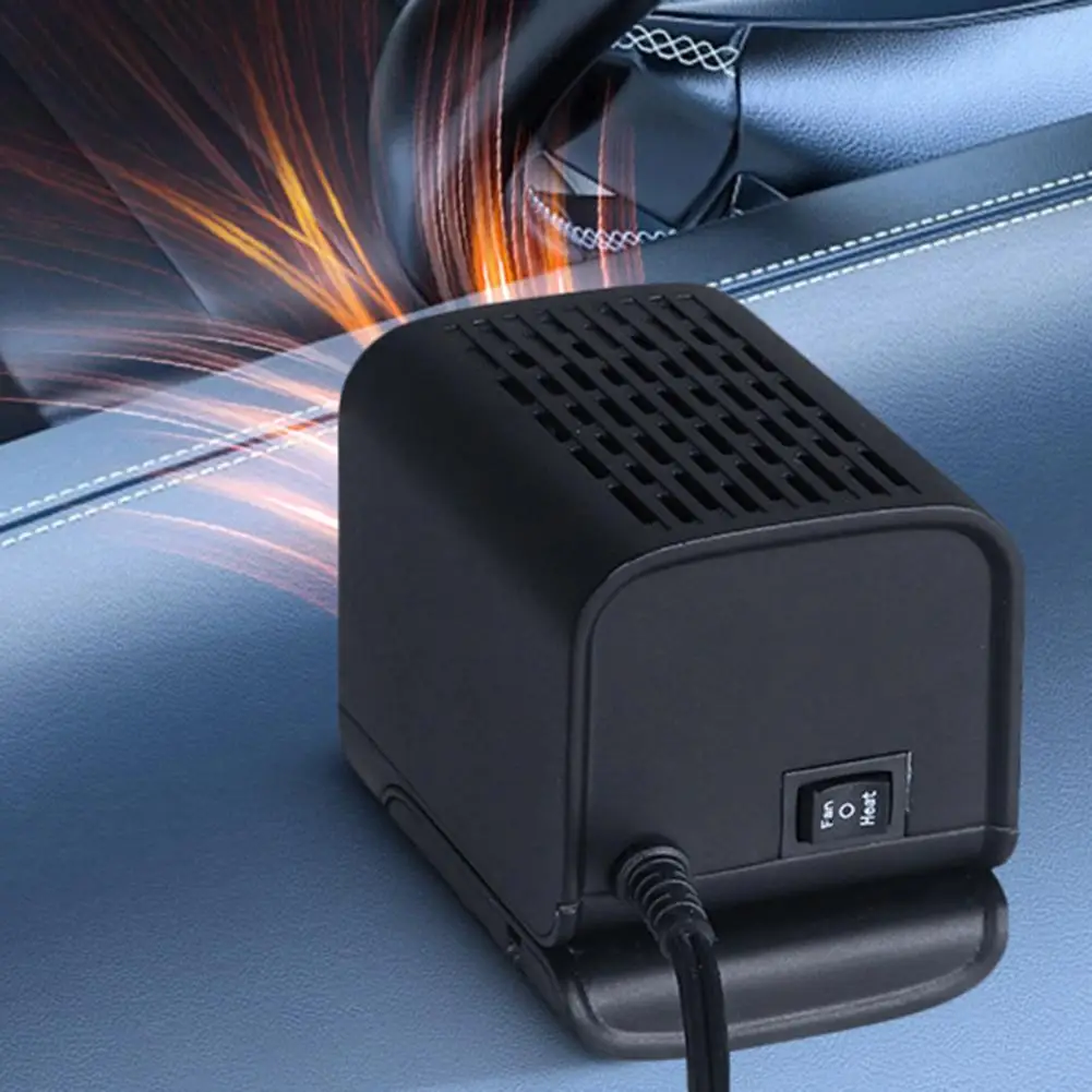 

Car Spacec Heater Igniter Plug Car Heater High Power 12v Car Heater Portable Space Heater Windshield Defroster with Quick