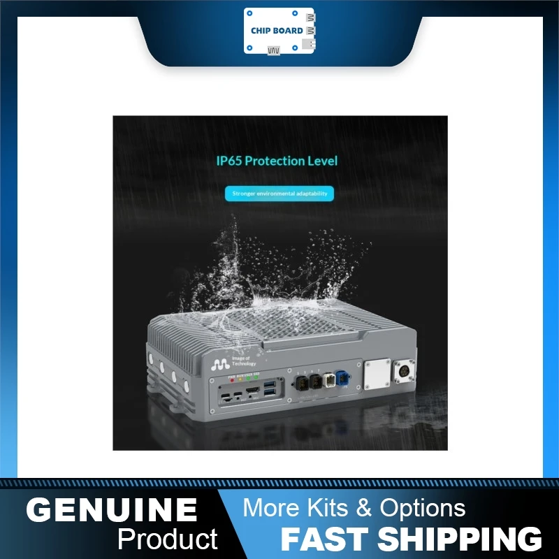 Tuwei T208SPG Jetson Orin Nano Super AI Box, GMSL Edge Vision Computer for Robotics Development
