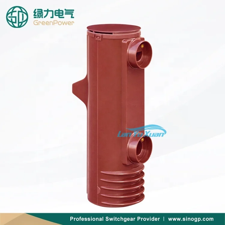 GPVN-12/560 12kV Insulating Sleeve Epoxy Resin Insulator for High Voltage Switchgear VCB