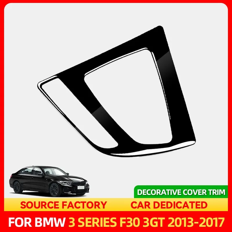 

Стайлинговые молдинги, салонная панель переключения передач, декоративная накладка для BMW 3-Series F30 3GT F34 2013 2014 2015 2016 2017