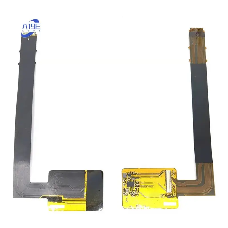 

A19E-For Nikon Z6II Z7II Screen Cable With IC Screen Cable Multi-Function Convenient Spindle Cable LCD Screen Cable