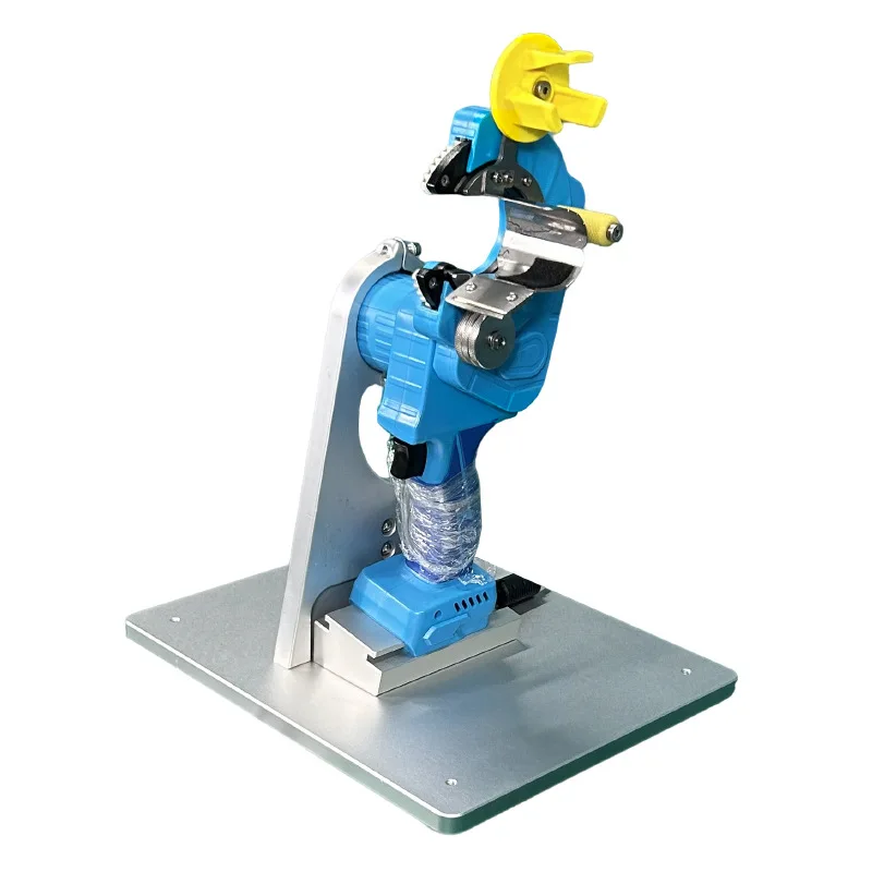 Wire harness automatic tape wrapping machine tape wrapping machine full wrapping, handheld desktop dual-use