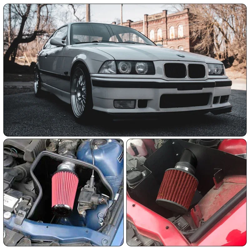 Luchtfilter Performance kit BMW 3-serie E36 316i, 318i 1990 - 2000 | TAT 90BM001 | Nederlands