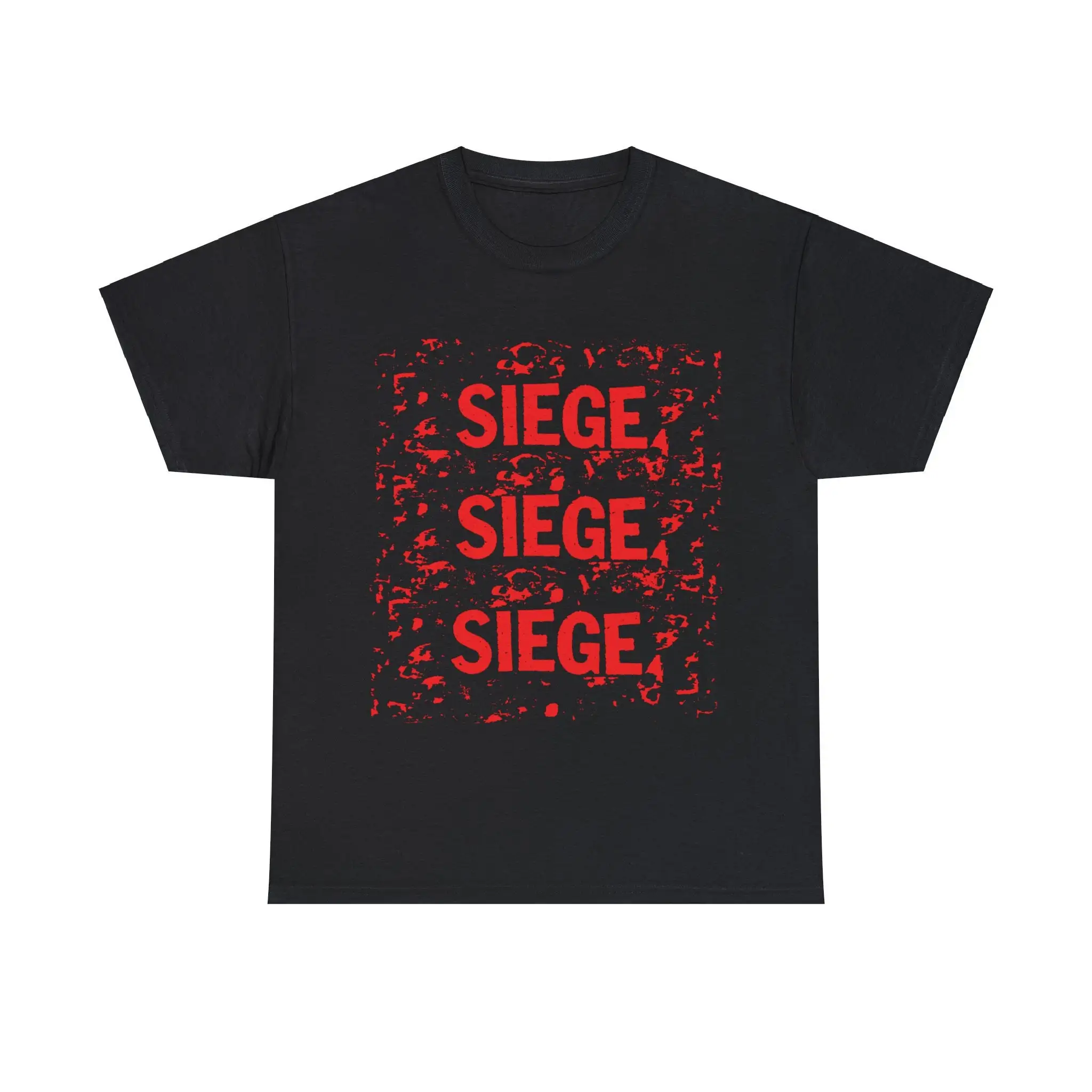 Siege T Shirt Old school Hardcore Grindcore Power Violence 7 colorways