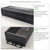 전기 산악 자전거 스쿠터에 대 한 36V 48V 60V 40A 1000W 1500W 2000W Ebike 브러시리스 모터 드라이브 컨트롤러 SW900 컬러 LCD 키트 4