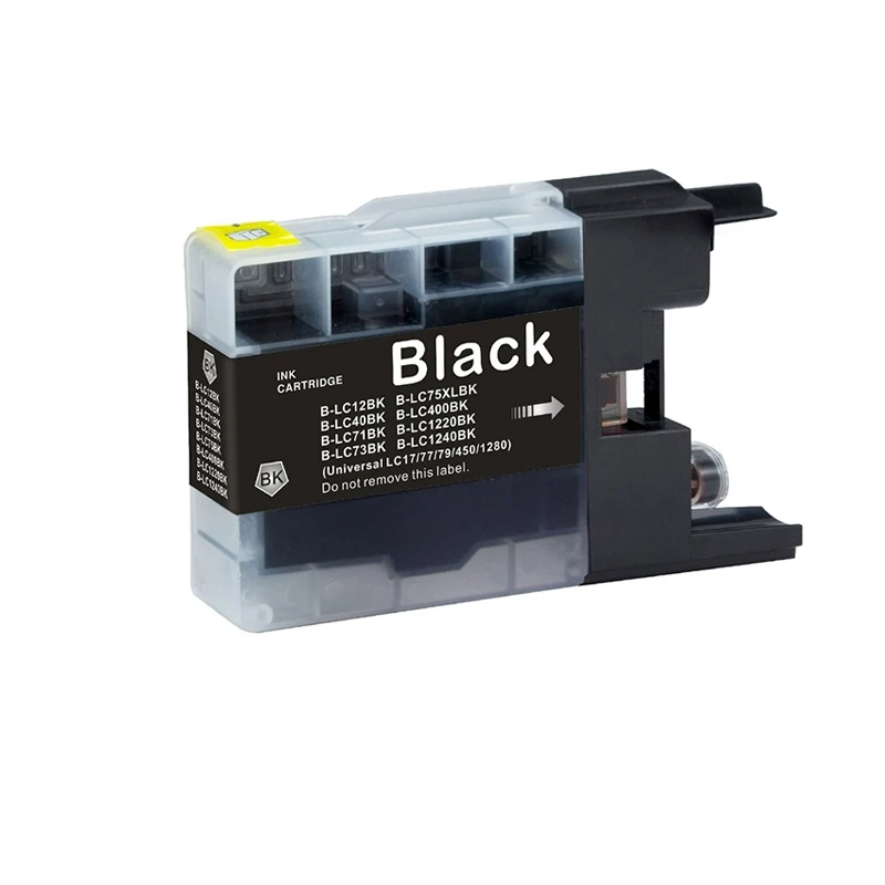 LC1220 LC1240 Ink Cartridge Compatible for Brother MFC-J430W J5910DW MFC-J625DW J6510DW MFC-J6710DW J825DW DCP-J725DW J925DW