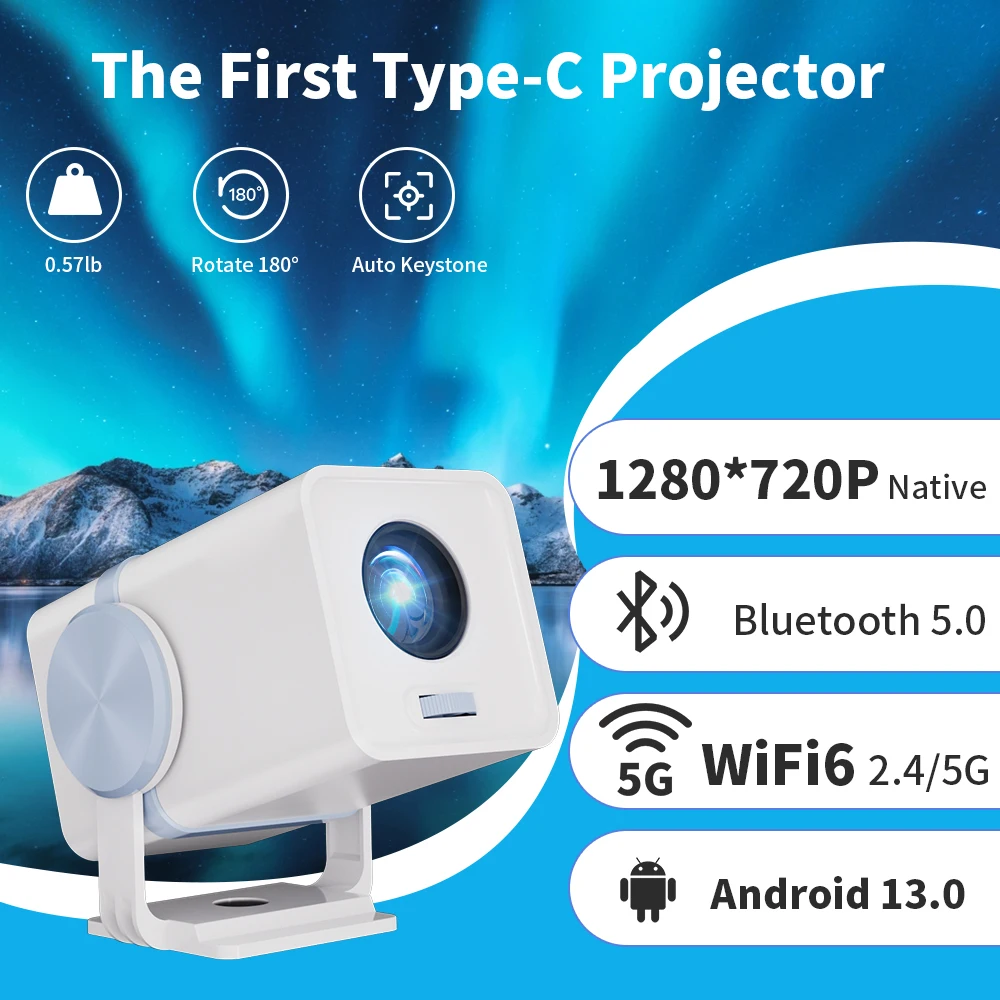 Dess Projector Andr… - image