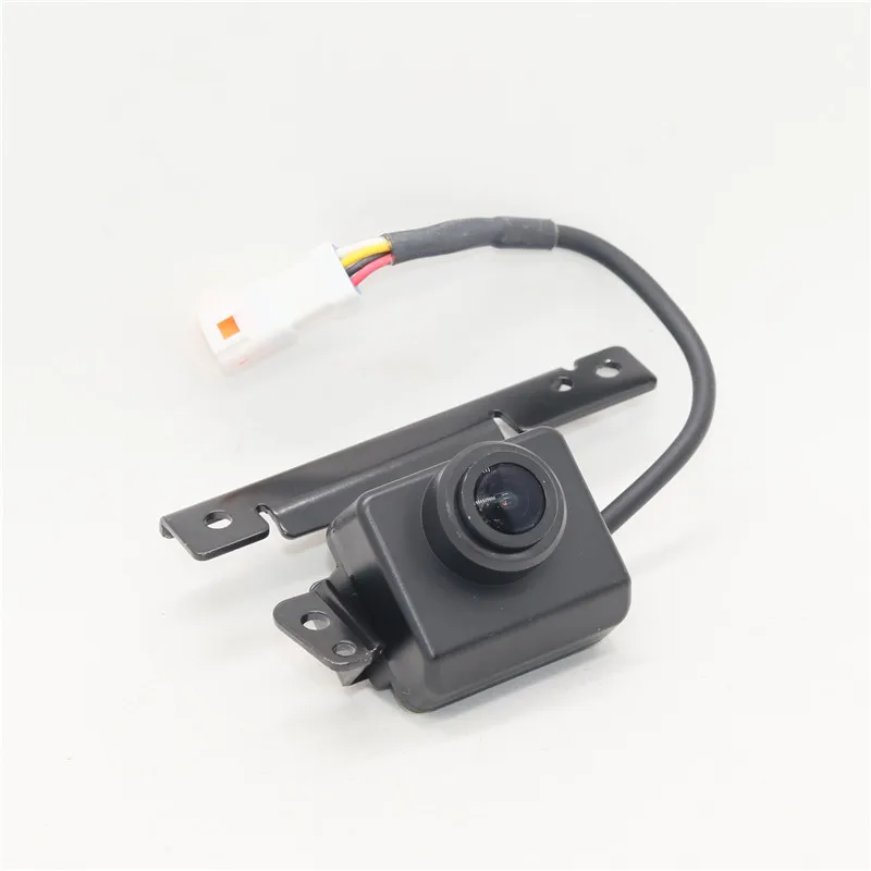 Vehicle Rear‑View Backup Camera Car Parking Assist Monitor Image Probe Auto Electronic Spare Parts