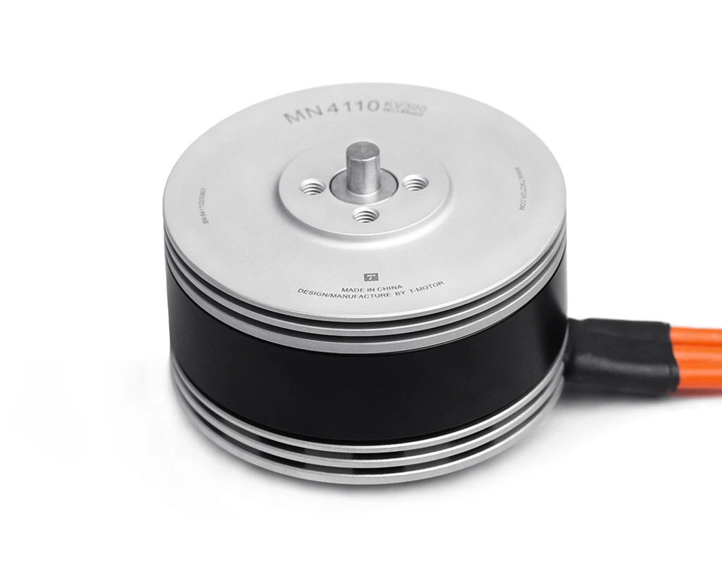 Motor T MN4110 Motor sin escobillas de bajo ruido para Dron Mtow 4kg 5kg 6kg 8kg de ala fija multirotor VTOL