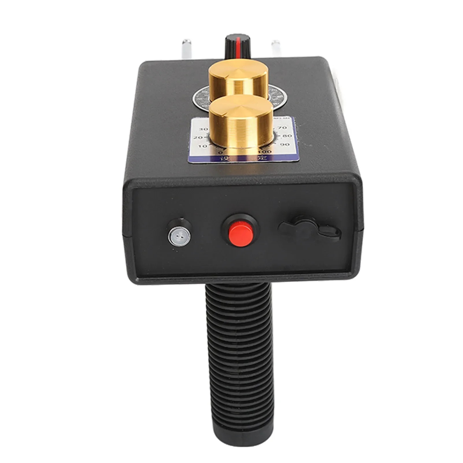 Handheld Feng Shui Detector Handheld Feng Shui Detector Rechargeable Battery Portable Aura Detector for Cave Office 100 to 240V