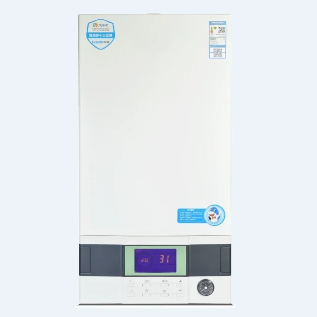 Hanging Type 28kw 32kw 36kw 40kw Electric Gas Boiler with Adjustable Thermostat