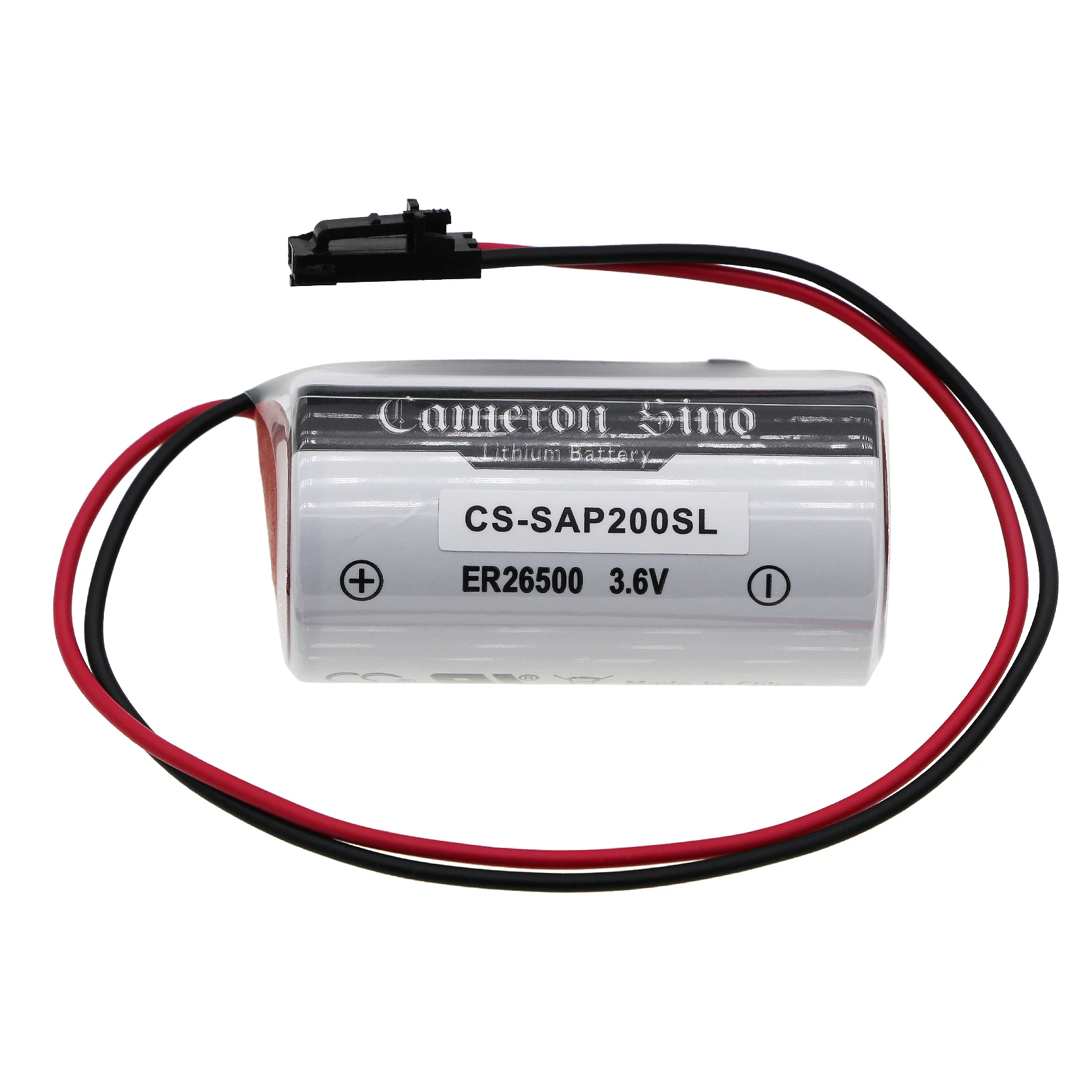 Li-SOCl2 PLC Battery 309022  OSA175 for SchneiderAnsul 427308  423520  427312 Schneider Accutech AP10 DP20 GP10 .60V 6500mAh