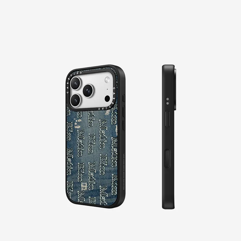 CASETiFY Matin Kim Series Magnetic Drop-proof Case for iPhone 13