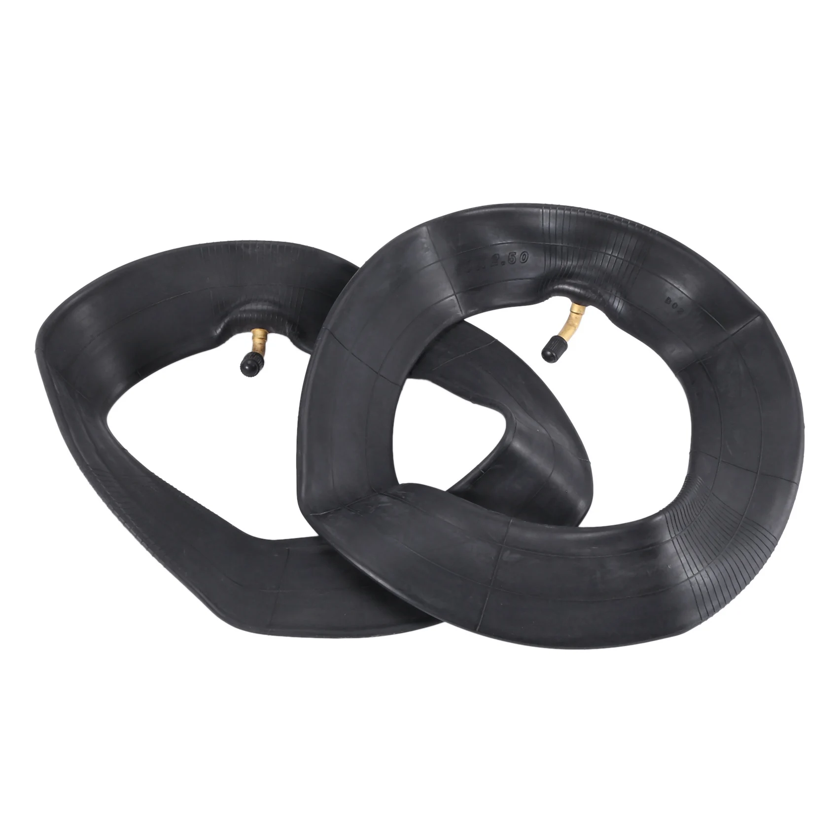 Excellent-10Pcs 10X2.5 Inner Tube Tire Electric Scooter Thicken Inflatable Tyre For Speedual Grace 10 Zero