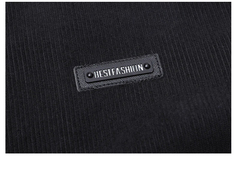 Cordjacke für Herren, Frühling/Herbst, neue amerikanische Retro-Cargojacke, Oberbekleidung, Business-Mantel für Büro, modische Winter-Freizeit- und Arbeitskleidung – Detail 3