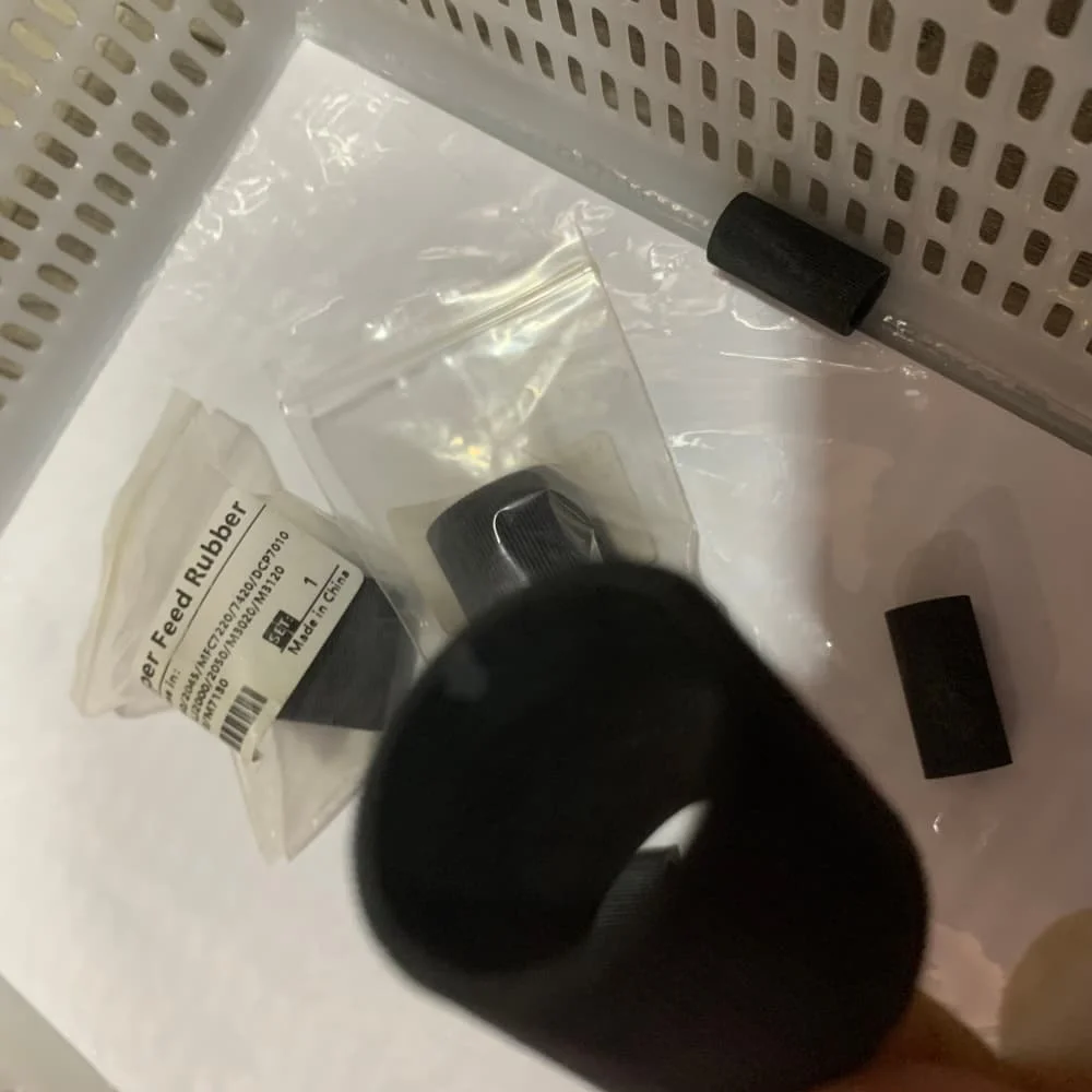 5X шина ролика захвата для BROTHER HL 2030 2040 2045 2070 MFC 7220 7420 7225 7820 DCP 7010 7020 7025 FAX 2820 2910 2920 5X шина ролика захвата для BROTHER HL 2030 2040 2045 2070 MFC 7220 7420 7225 7820 DCP 7010 7020 7025 FAX 2820 2910 2920