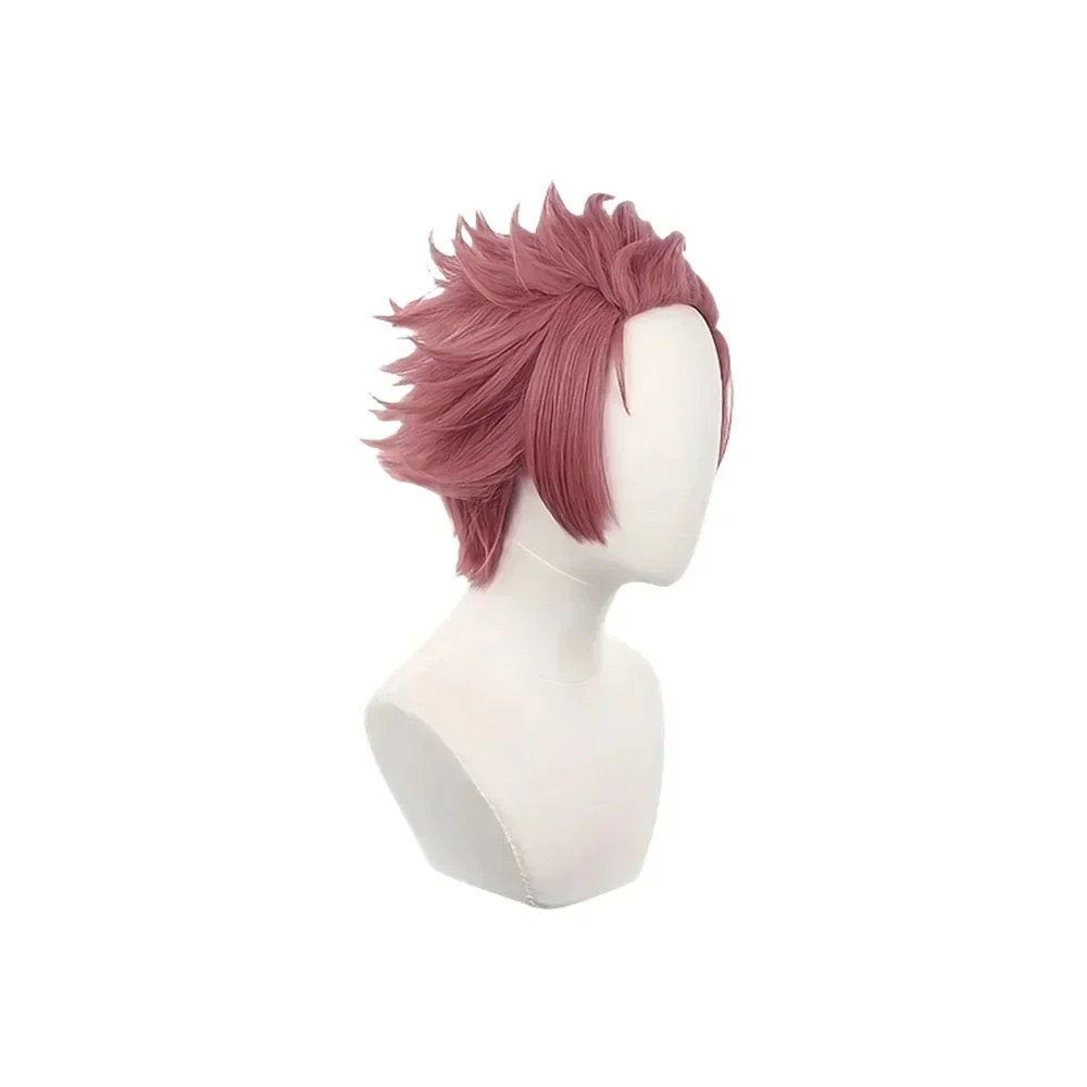 Odoshi Sagaru perruque bleu serrure Cosplay perruque Anime Cosplay cheveux synthétiques résistant à la chaleur cheveux Odoshi Sagaru Cosplay